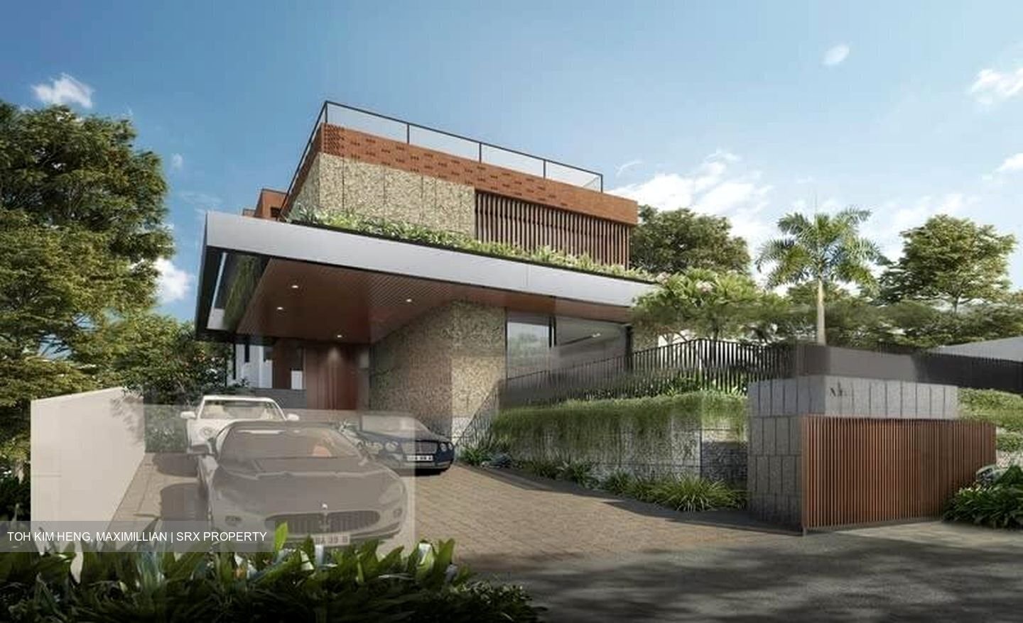 Jurong Park (D21), Detached #457157471